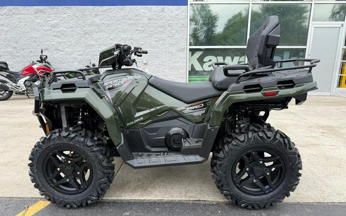2026 Polaris SPORTSMAN TRG 570 PREMIUM TREELINE GRN MTLC