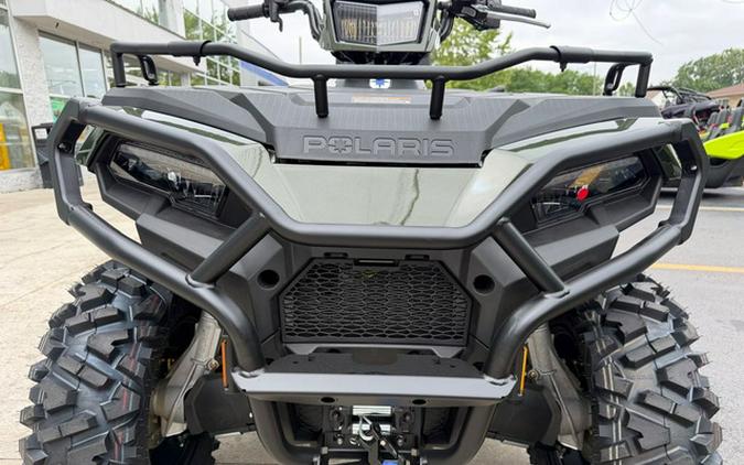 2026 Polaris SPORTSMAN TRG 570 PREMIUM TREELINE GRN MTLC