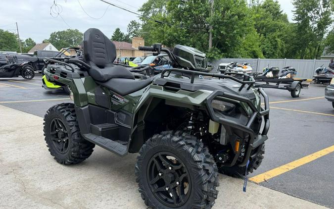 2026 Polaris SPORTSMAN TRG 570 PREMIUM TREELINE GRN MTLC