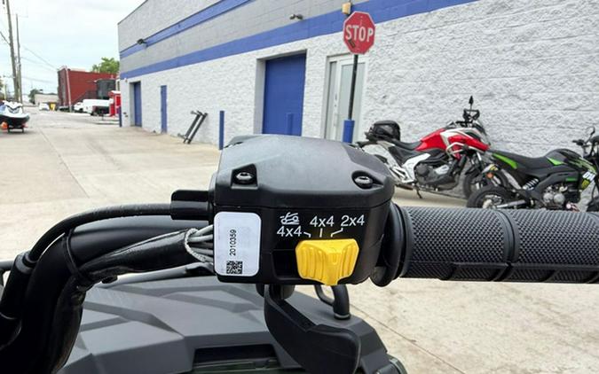 2026 Polaris SPORTSMAN TRG 570 PREMIUM TREELINE GRN MTLC