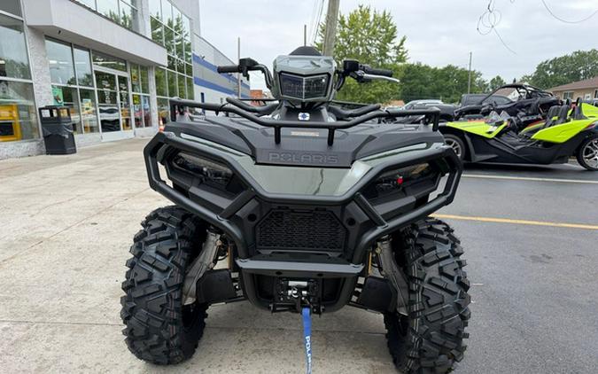 2026 Polaris SPORTSMAN TRG 570 PREMIUM TREELINE GRN MTLC