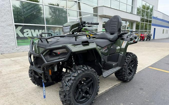 2026 Polaris SPORTSMAN TRG 570 PREMIUM TREELINE GRN MTLC
