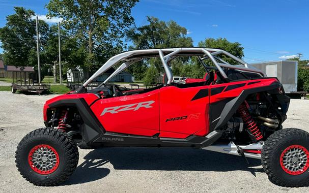 2026 Polaris RZR PRO R 4 ULT