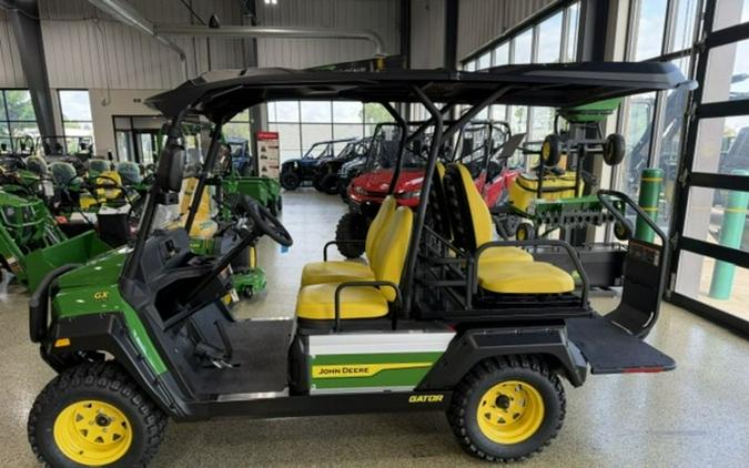 2026 John Deere Electric Gator™ Utility Vehicles GX Crew Electric