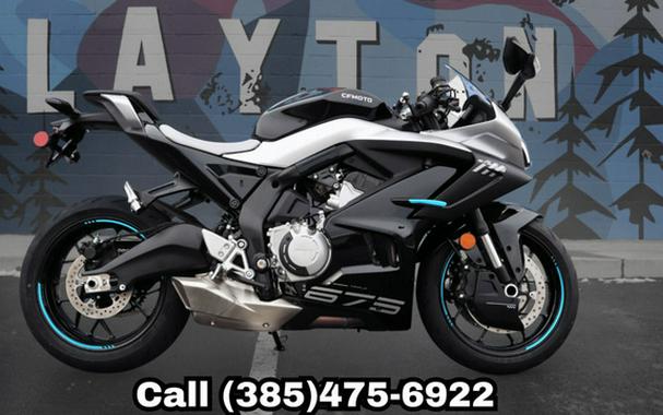 2026 CFMOTO SS 675