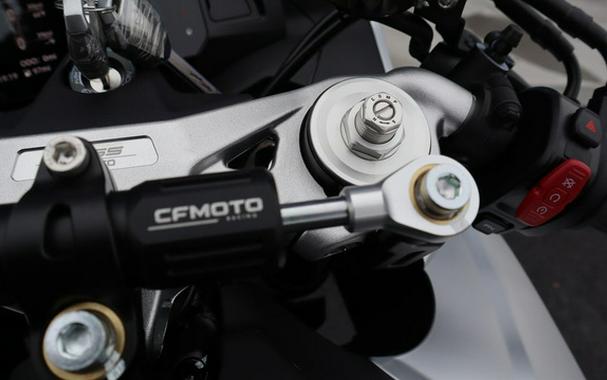 2026 CFMOTO SS 675