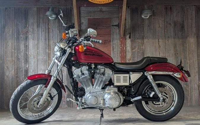 2000 Harley-Davidson® XLH883 - Sportster® 883®