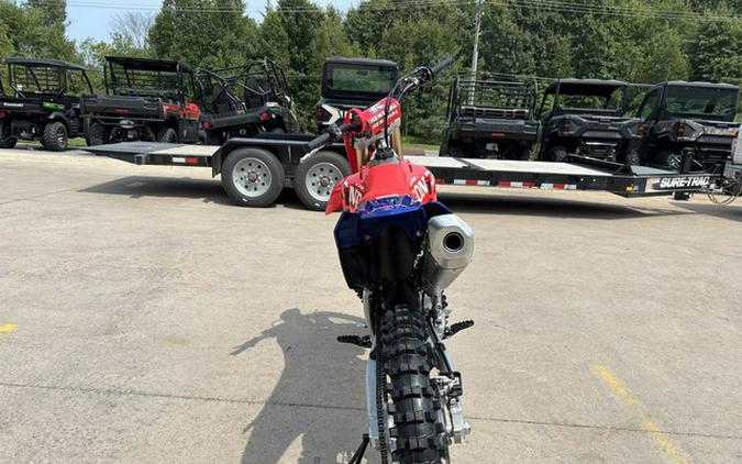 2027 Honda CRF250R