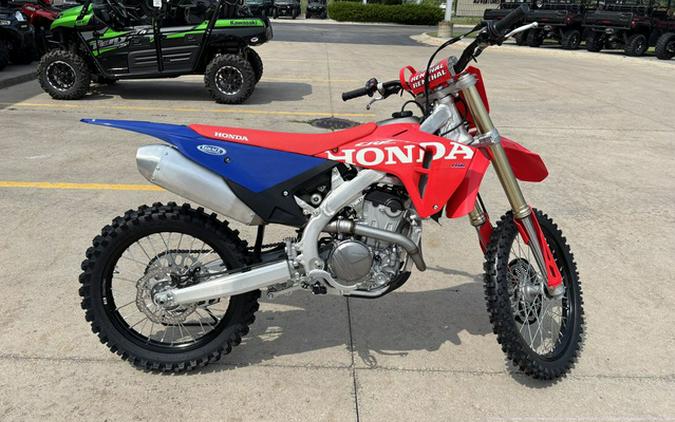 2027 Honda CRF250R