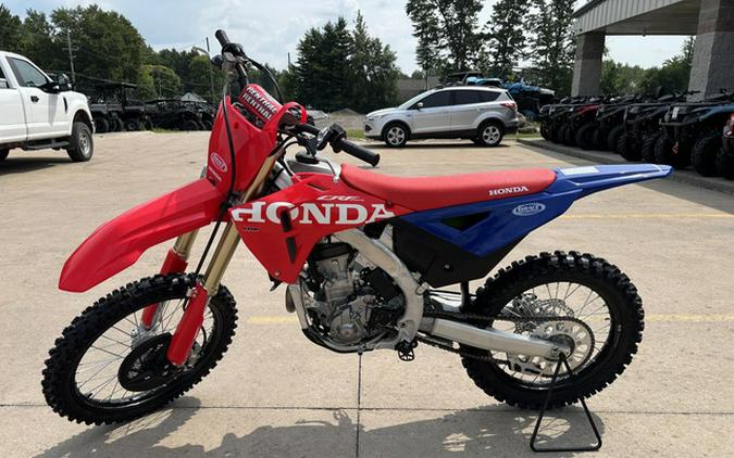 2027 Honda CRF250R