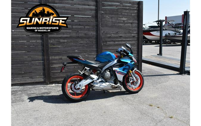 2027 RS 660 BASE - Aprilia