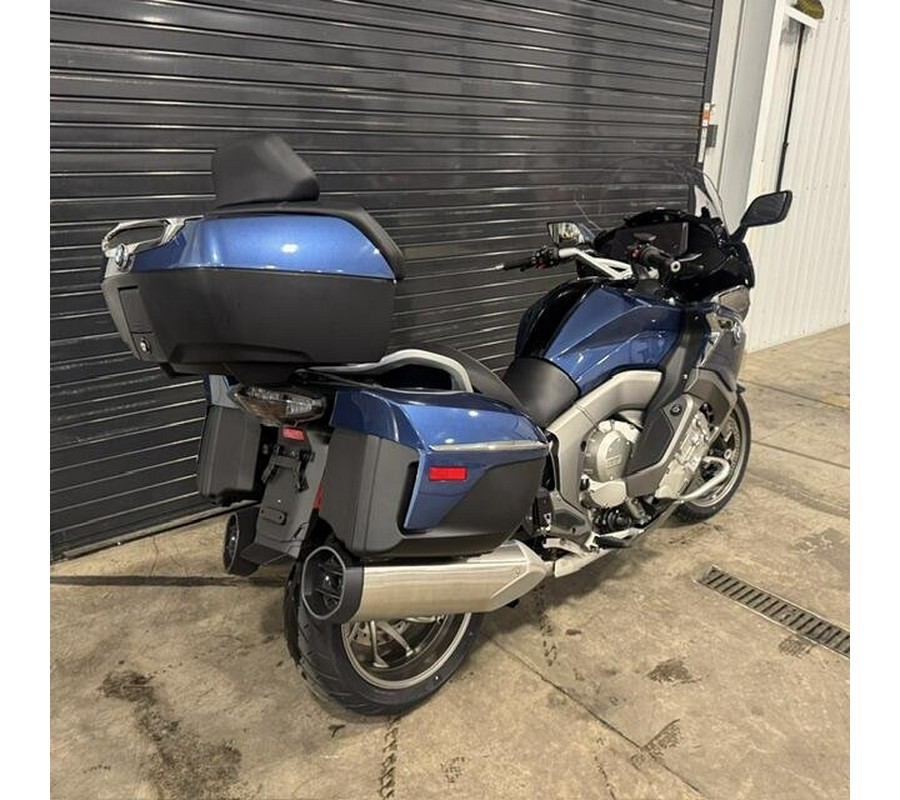 2026 BMW K 1600 GTL
