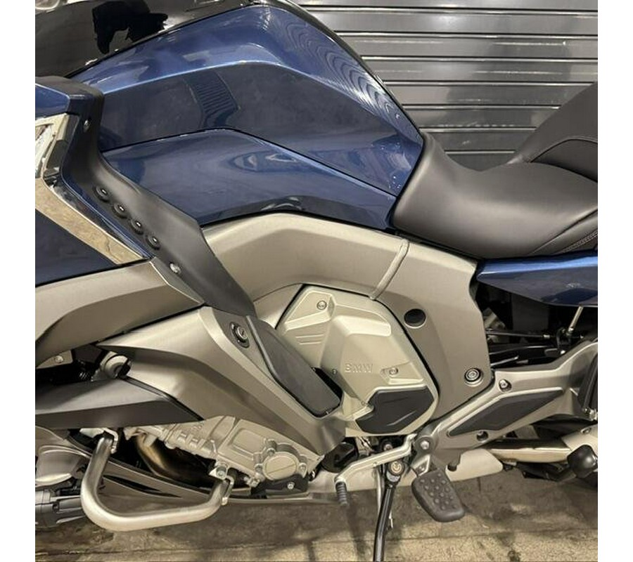 2026 BMW K 1600 GTL