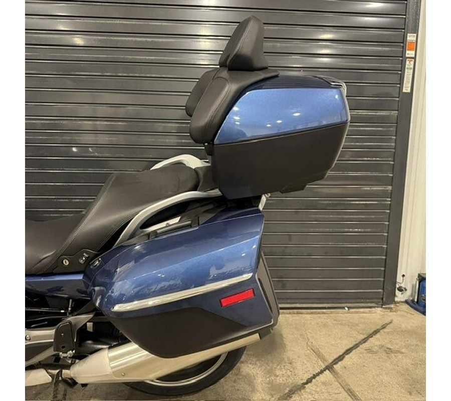 2026 BMW K 1600 GTL