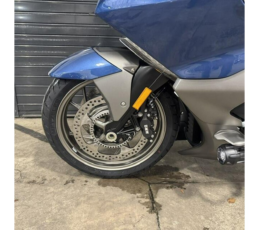 2026 BMW K 1600 GTL