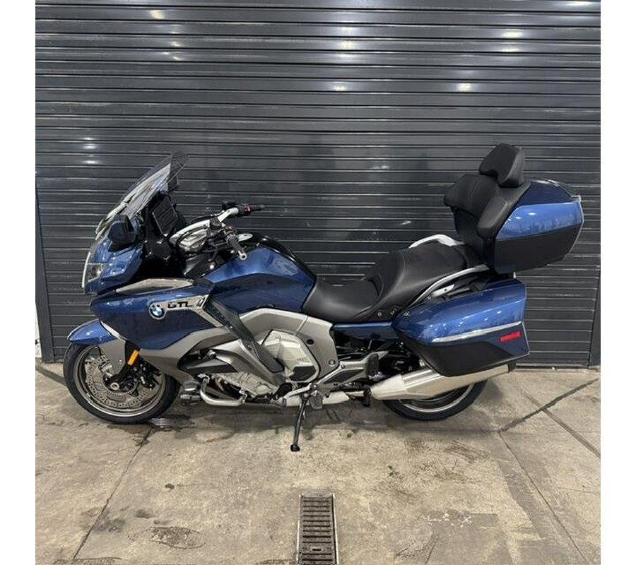 2026 BMW K 1600 GTL