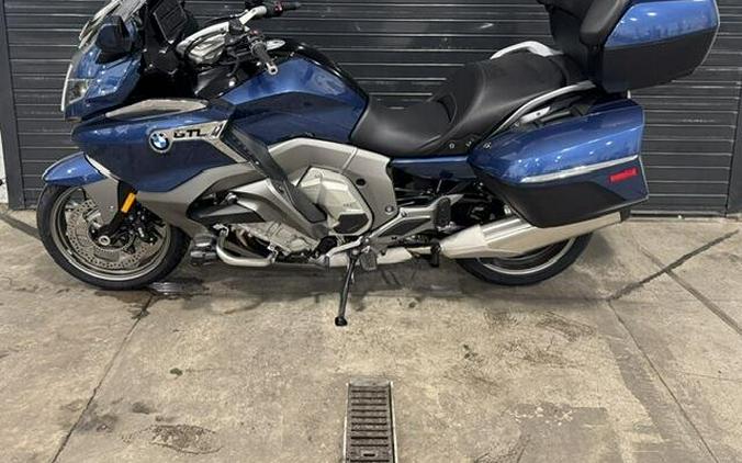 2026 BMW K 1600 GTL