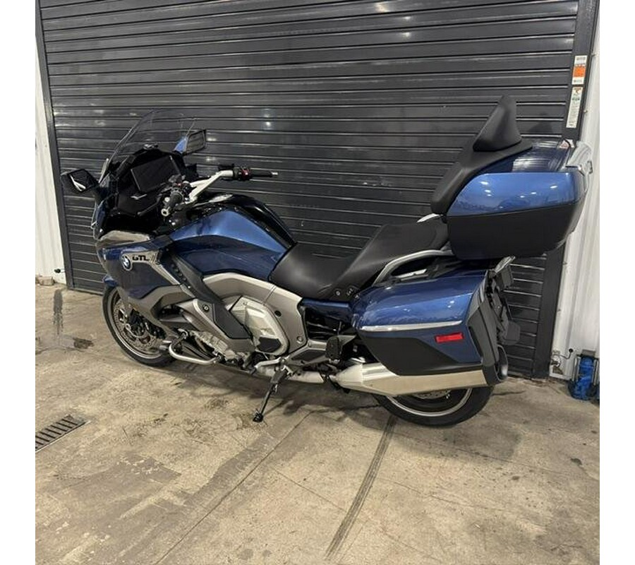 2026 BMW K 1600 GTL