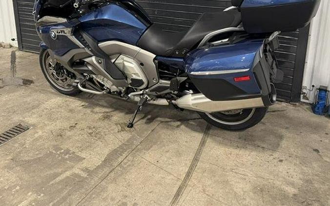 2026 BMW K 1600 GTL