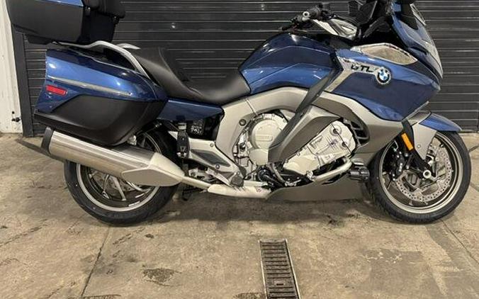2026 BMW K 1600 GTL