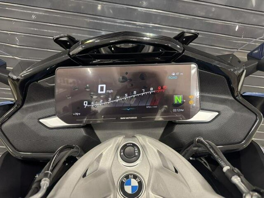 2026 BMW K 1600 GTL