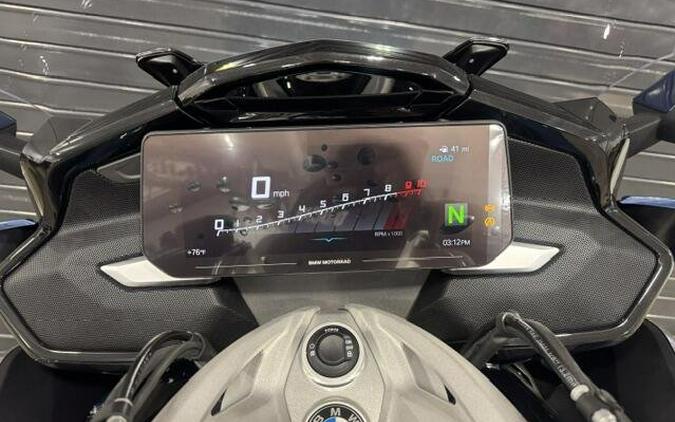 2026 BMW K 1600 GTL