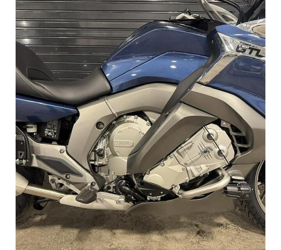 2026 BMW K 1600 GTL
