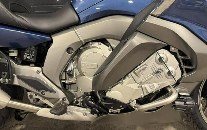 2026 BMW K 1600 GTL