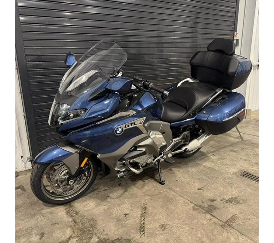 2026 BMW K 1600 GTL