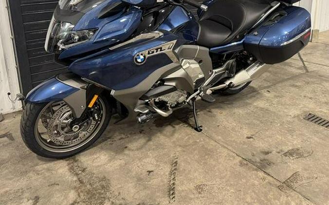 2026 BMW K 1600 GTL