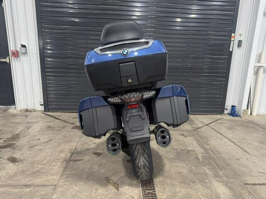 2026 BMW K 1600 GTL