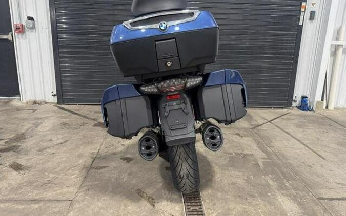 2026 BMW K 1600 GTL
