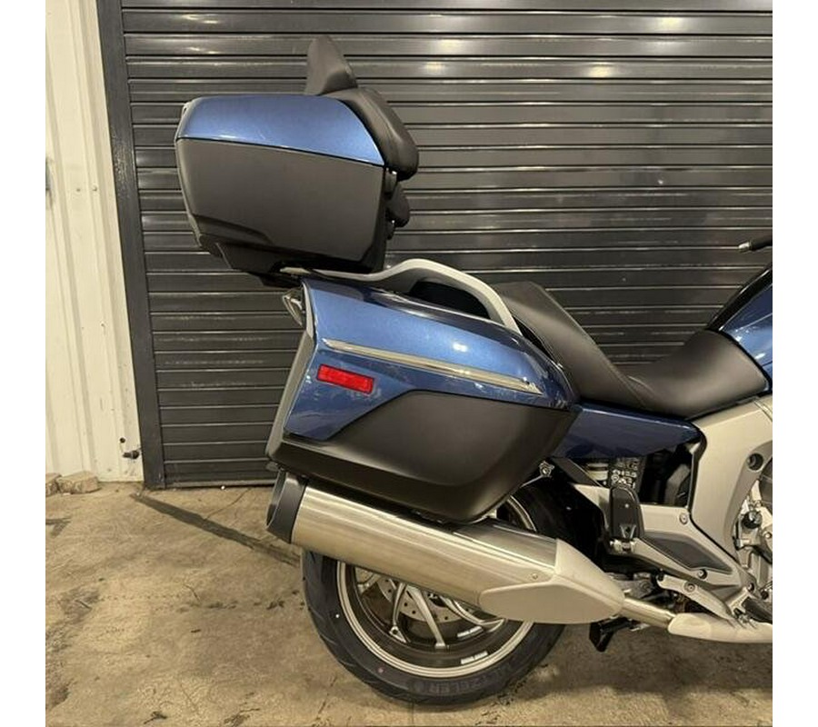2026 BMW K 1600 GTL