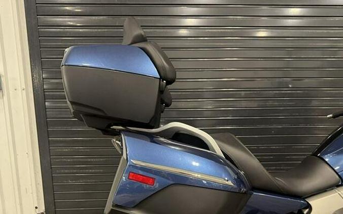 2026 BMW K 1600 GTL