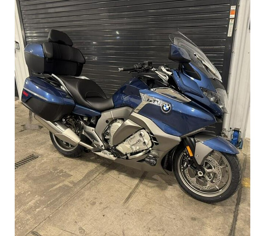 2026 BMW K 1600 GTL