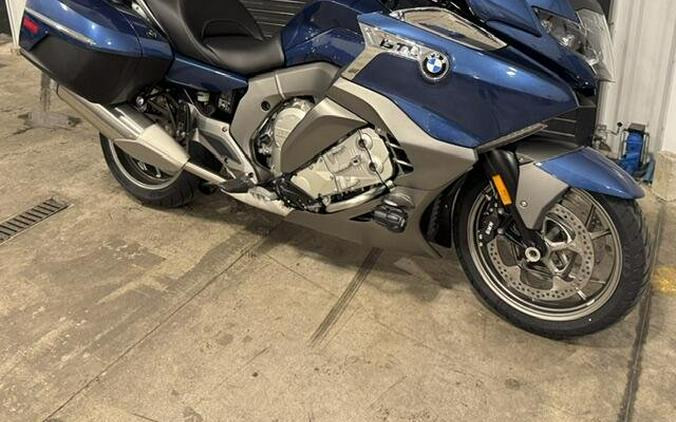 2026 BMW K 1600 GTL