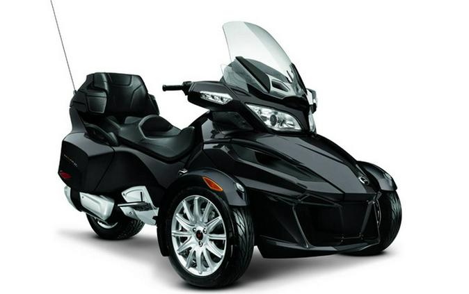 2014 Can-Am Spyder RT - SM6
