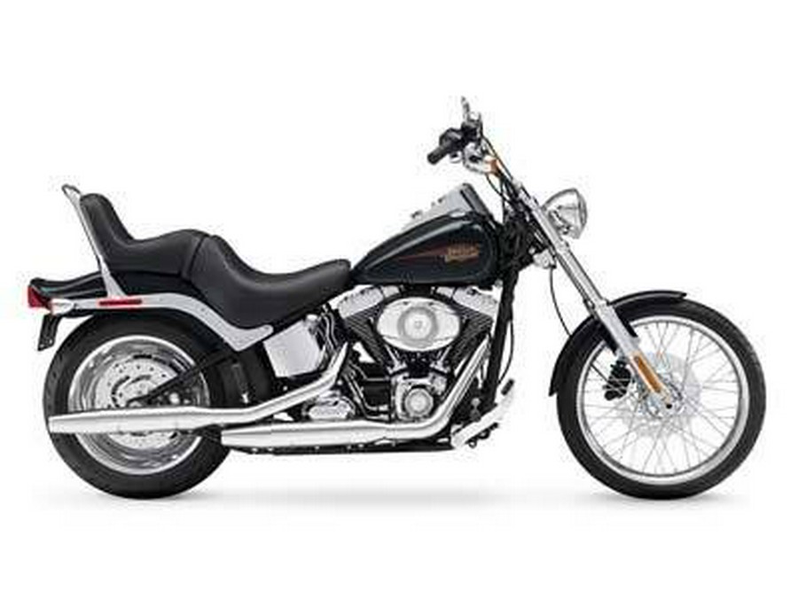 2010 Harley-Davidson Softail® Custom