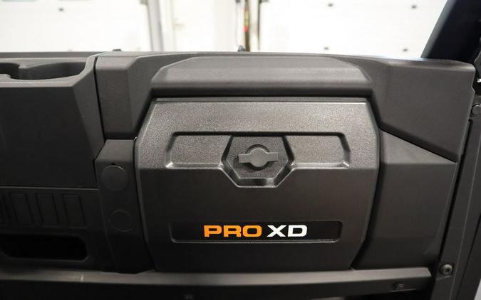 2023 Polaris® Pro XD Mid-Size Gas