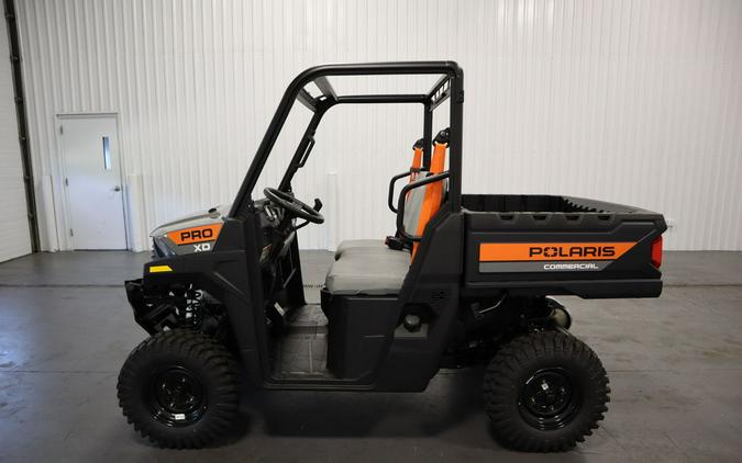 2023 Polaris® Pro XD Mid-Size Gas