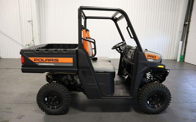 2023 Polaris® Pro XD Mid-Size Gas