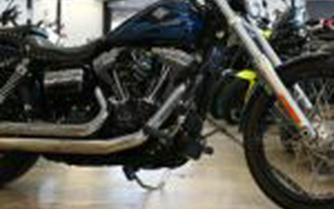 2013 Harley Davidson Dyna Wide Glide