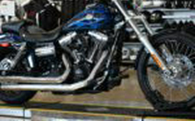 2013 Harley Davidson Dyna Wide Glide