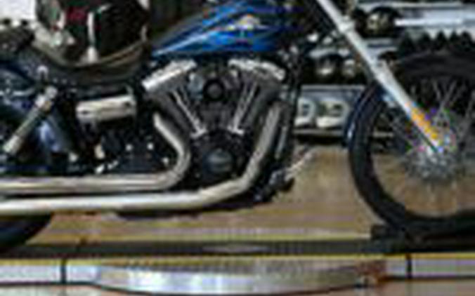 2013 Harley Davidson Dyna Wide Glide