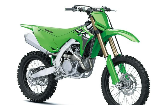 2024 Kawasaki KX450 First Ride Review: Glen Helen Tested