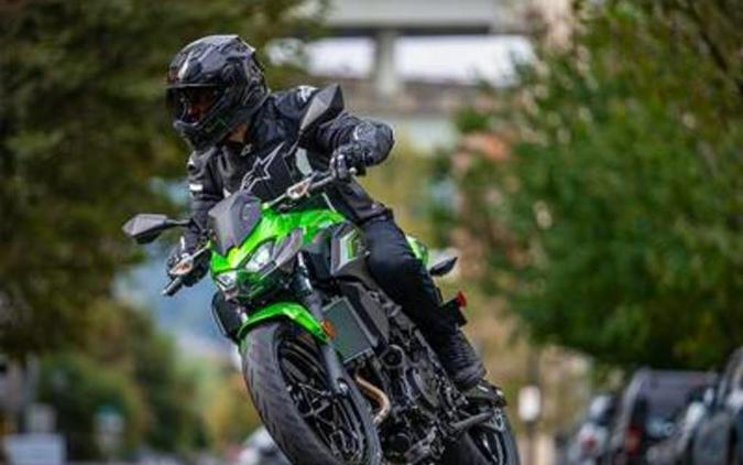 2024 Kawasaki Z500 ABS