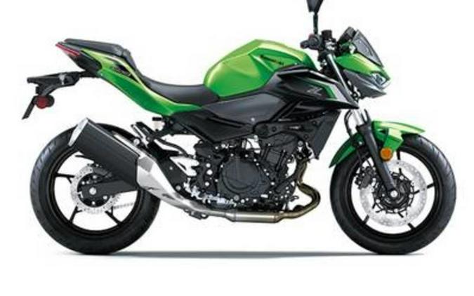 2024 Kawasaki Z500 ABS