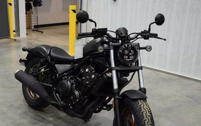 2023 Honda® Rebel 500