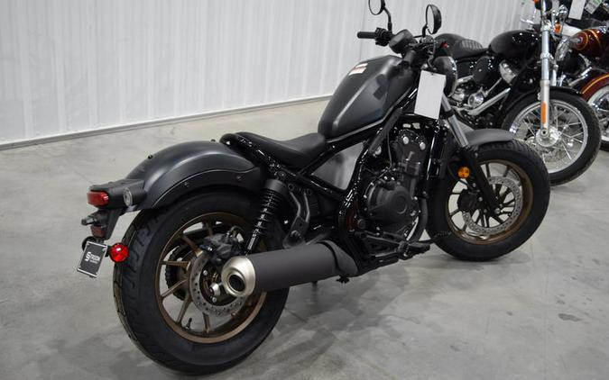 2023 Honda® Rebel 500