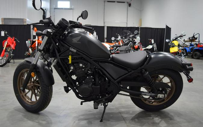 2023 Honda® Rebel 500